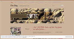 Desktop Screenshot of bettinametzler.com